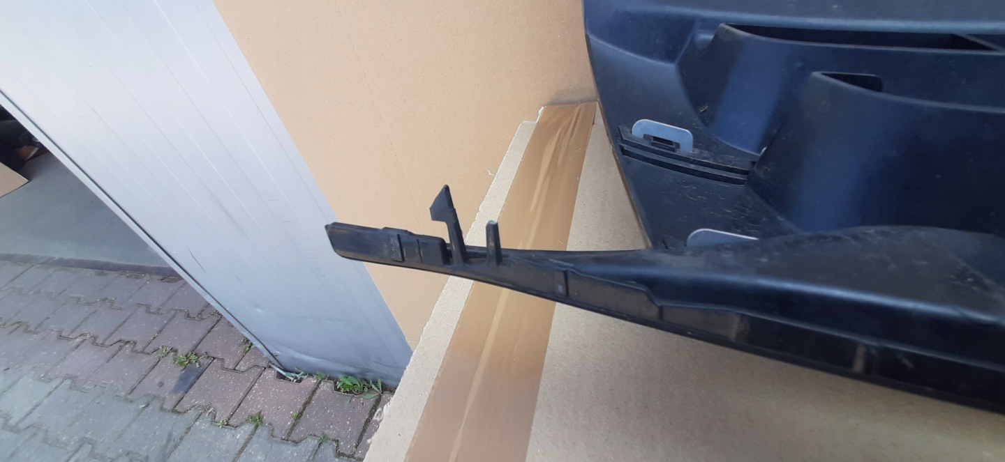 VW Transporter T5 Kühlergrill FRONTGRILL Kühlergitter - Thumbnail 12