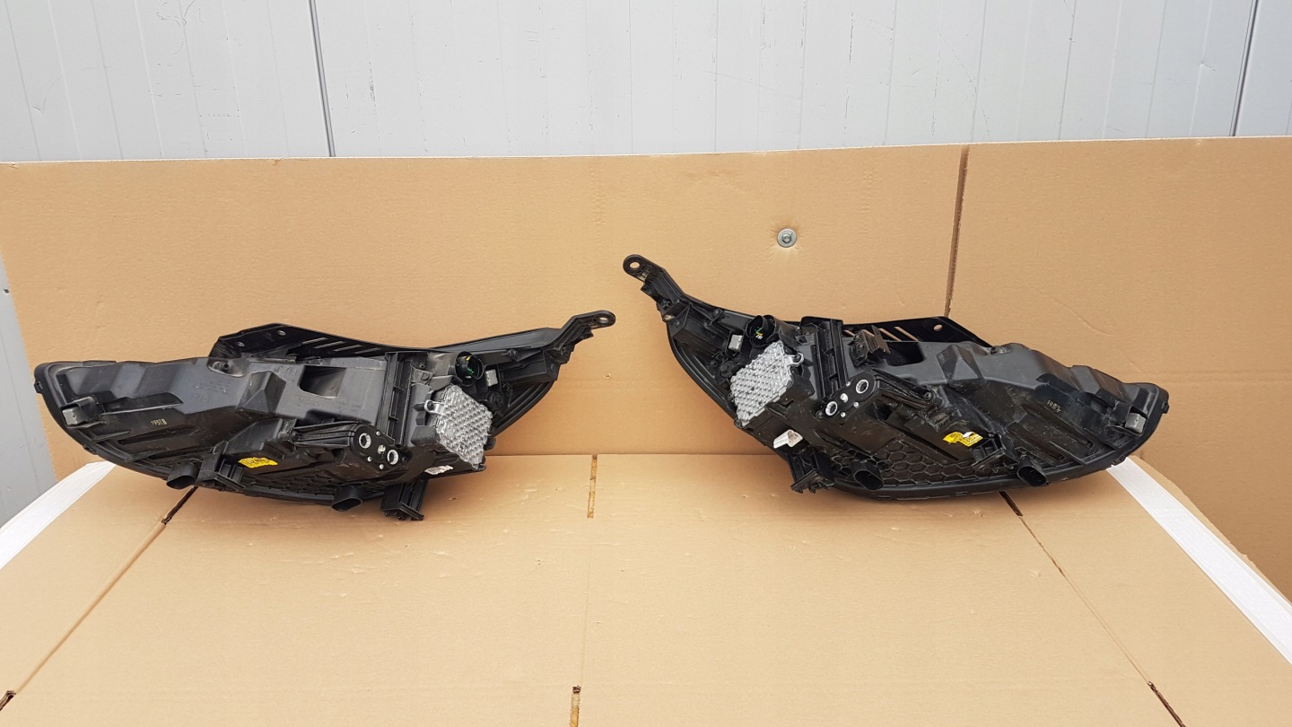 Frontscheinwerfer Hyundai i30 FDH LED Links Scheinwerfer Headlight - Thumbnail 11