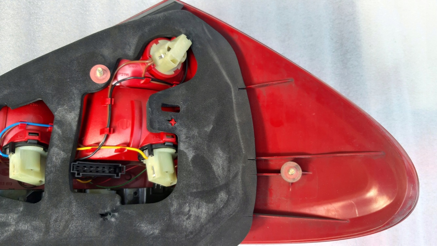 Mercedes-Benz SL-Klasse W230 Rückleuchte A2308200164 Rearlamp - Thumbnail 5