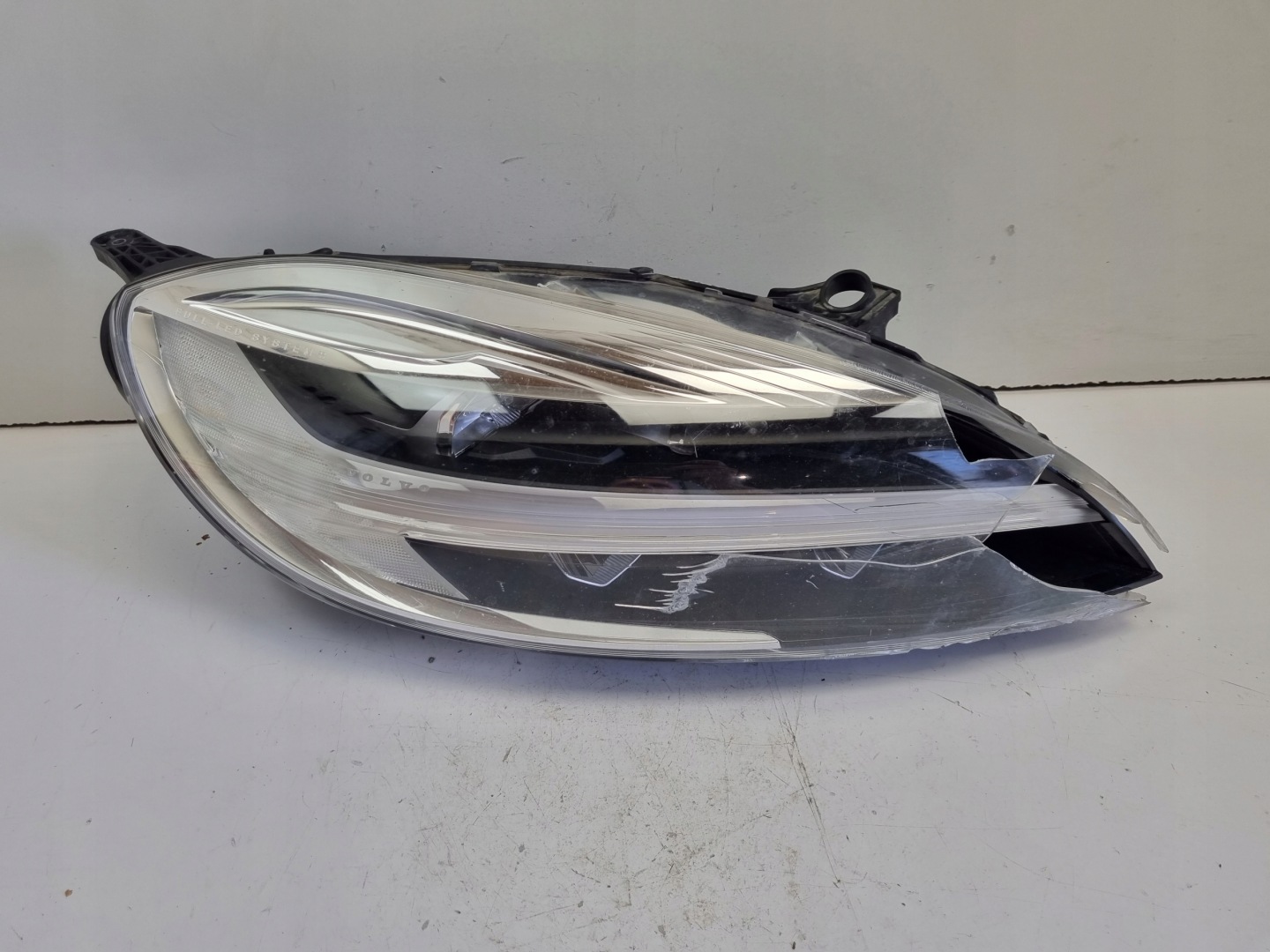 Frontscheinwerfer Volvo XC40 31420448RT LED Rechts Scheinwerfer Headlight - Thumbnail 1
