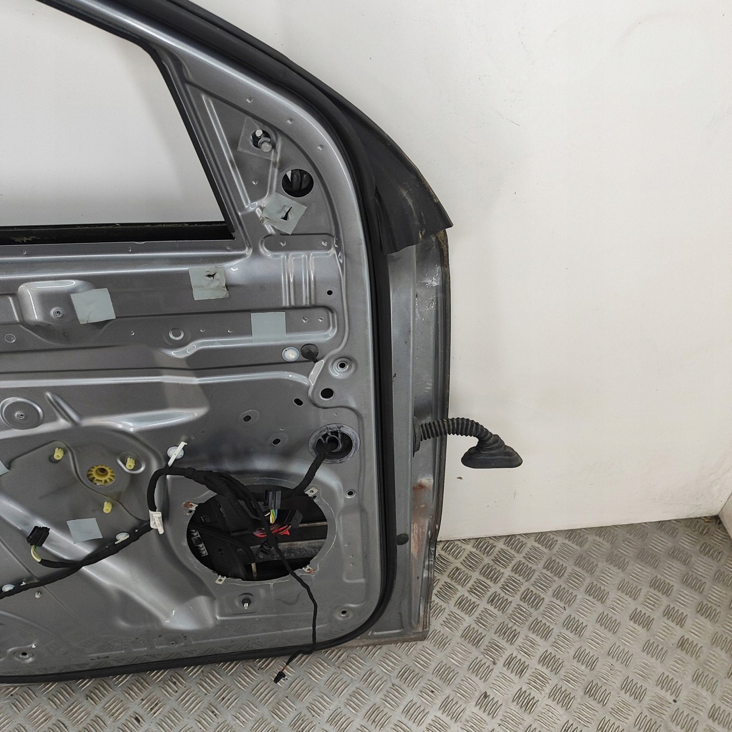 Audi Q7 Tür Vorne Links SUV Door 4L0831311 Porta Porte - Thumbnail 6