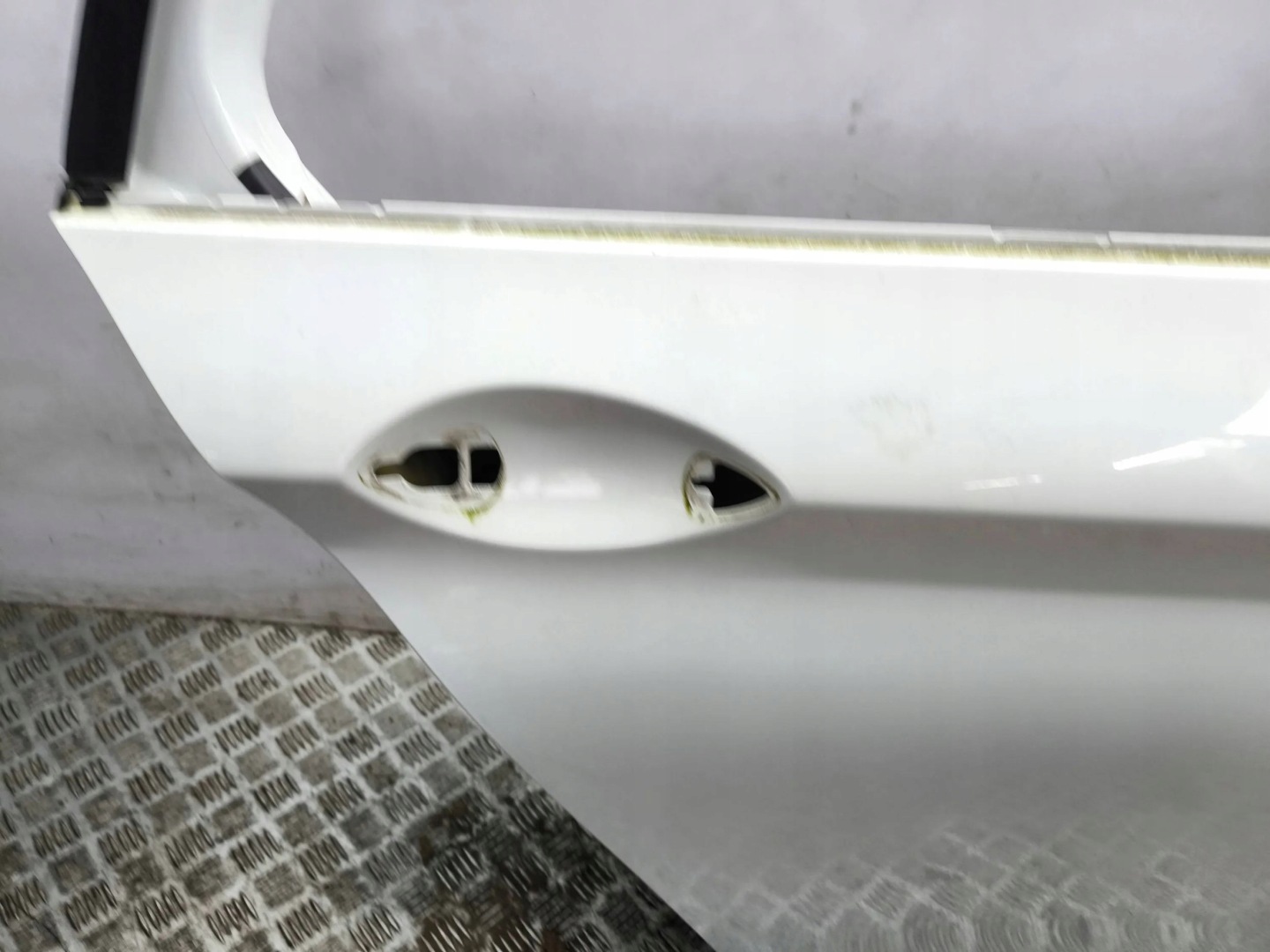 BMW 5 F11 Tür Vorne Rechts Door Porta Porte - Thumbnail 6