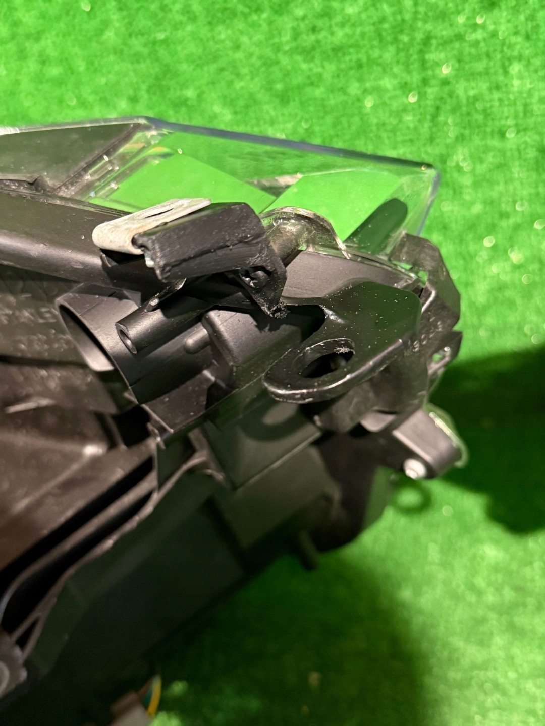 Frontscheinwerfer Toyota RAV4 XA5 Facelift LED Links Scheinwerfer Headlight - Thumbnail 7
