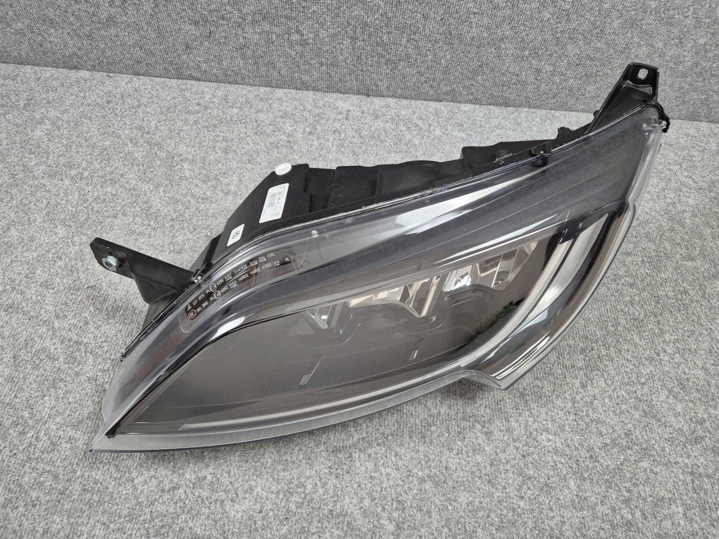 Frontscheinwerfer Citroen Jumper I 004685748 LED Links Scheinwerfer Headlight - Thumbnail 5