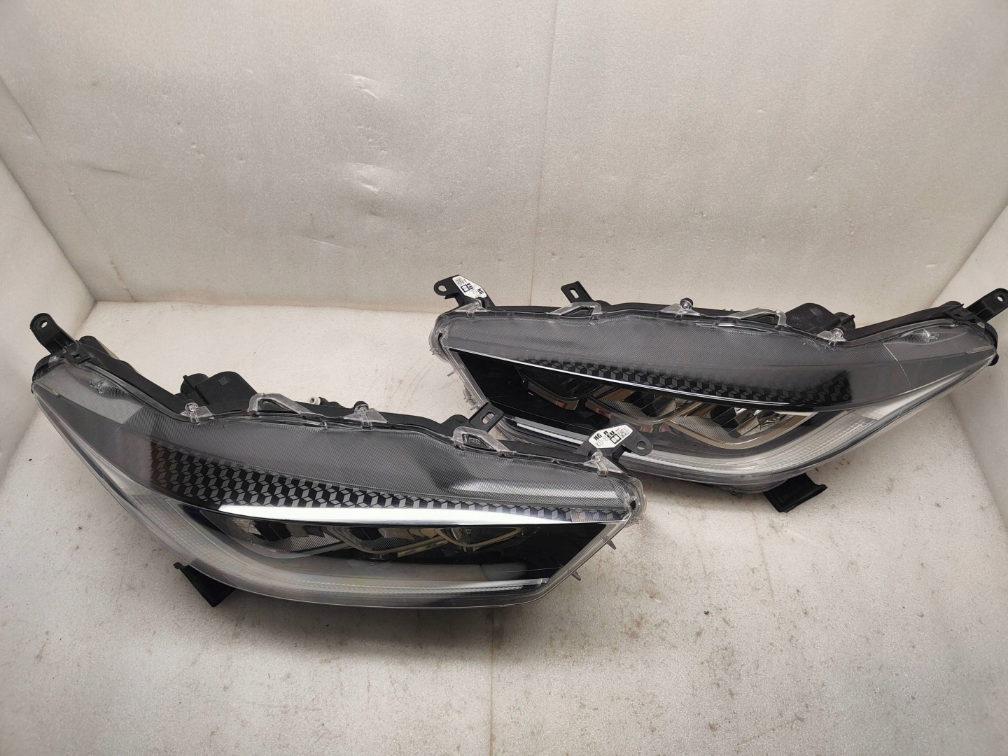 Frontscheinwerfer Toyota Yaris I P1 LED Links Scheinwerfer Headlight - Thumbnail 6