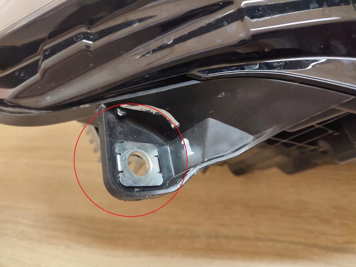 Frontscheinwerfer Jaguar XE X760 0021097803 Matrix LED Rechts Headlight - Thumbnail 11
