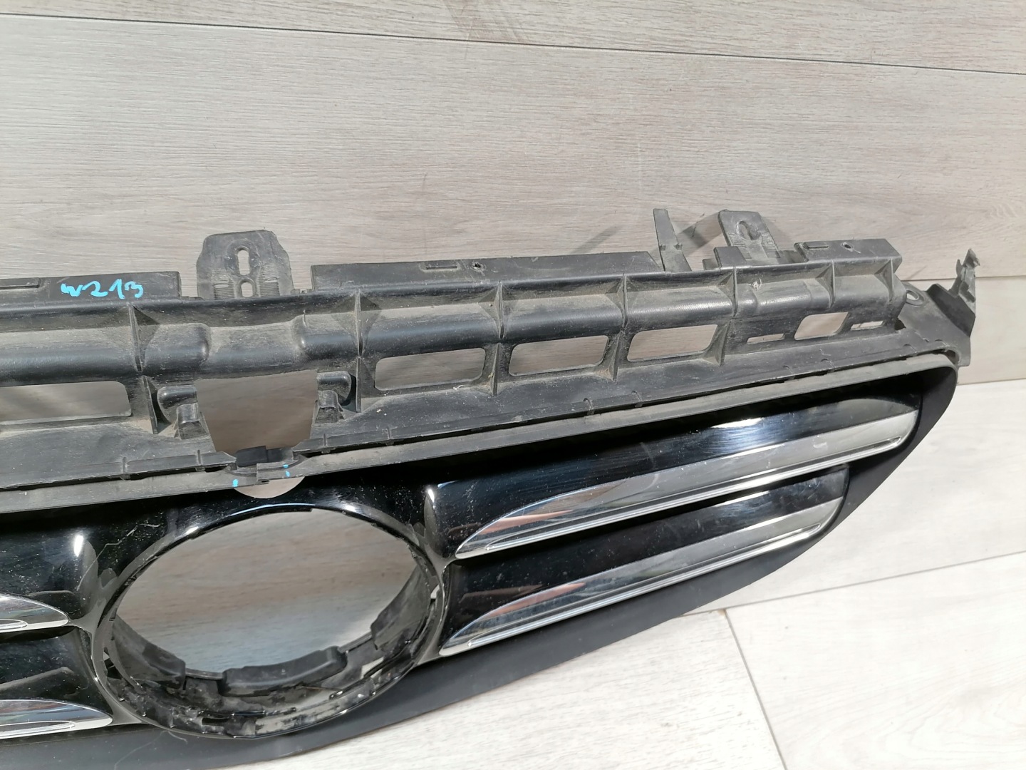 Mercedes-Benz E-Klasse W213 Kühlergrill FRONTGRILL Kühlergitter A2138856700 - Thumbnail 5