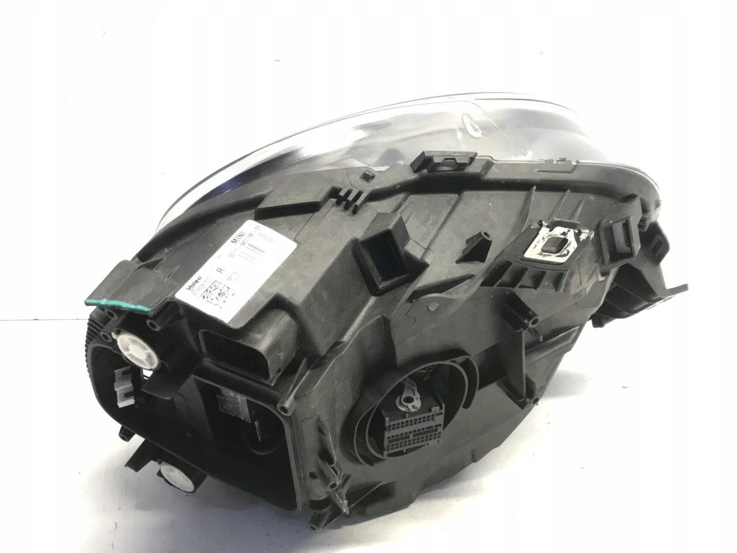 Frontscheinwerfer Mini MINI F55 5A01166 LED Rechts Scheinwerfer Headlight - Thumbnail 7