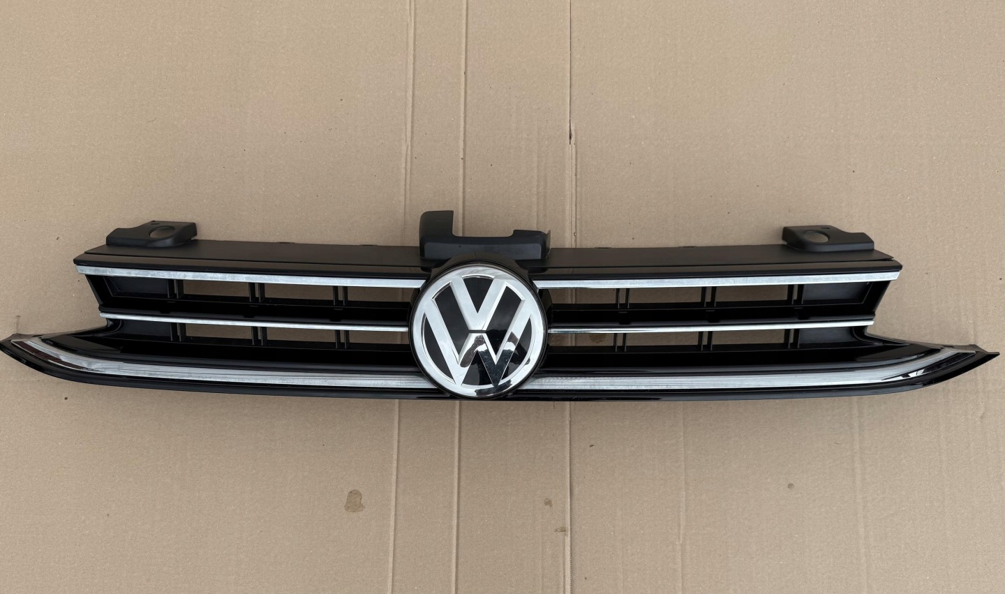 VW Golf Sportsvan Kühlergrill FRONTGRILL Kühlergitter 510853653H - Thumbnail 1