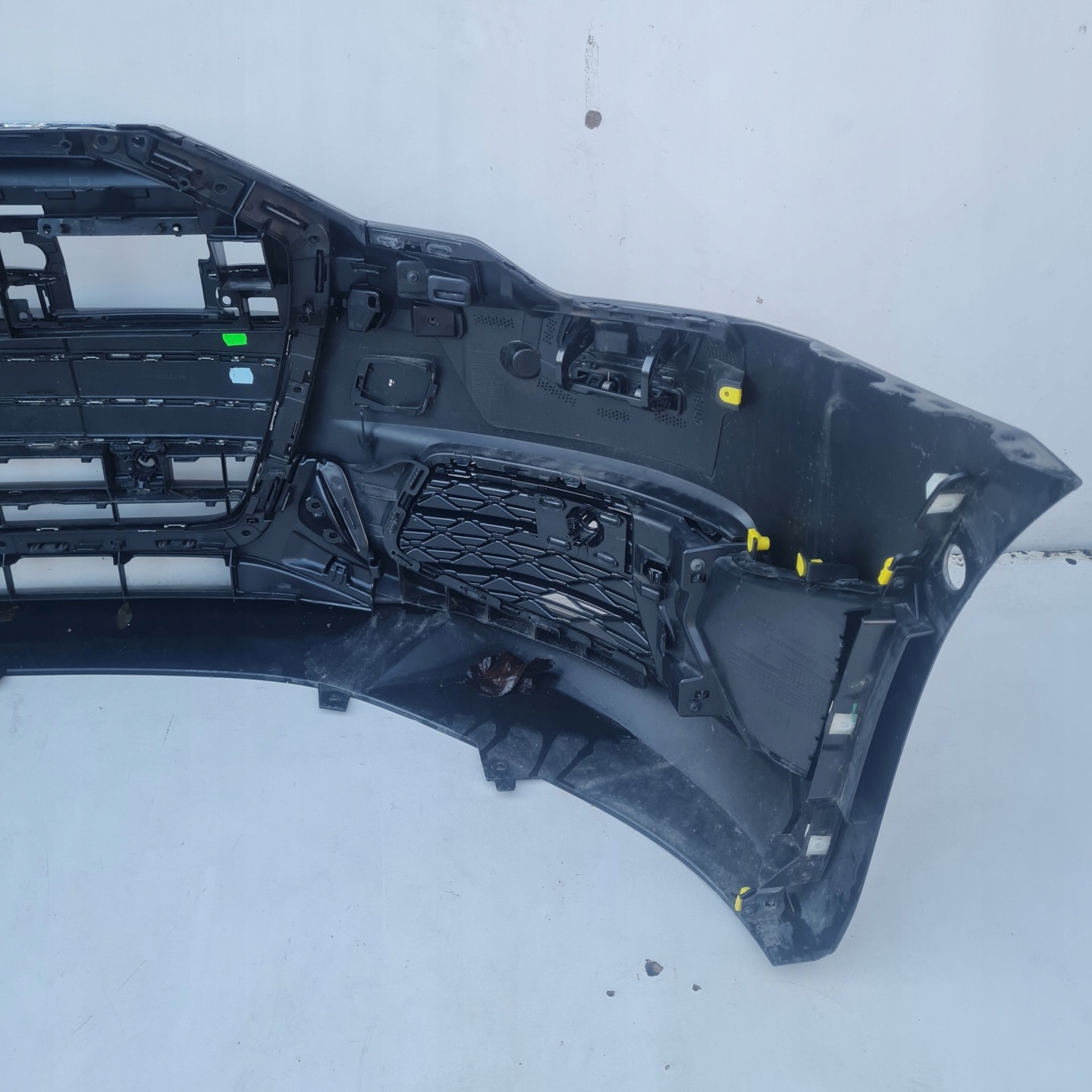 Audi A6 Kühlergrill FRONTGRILL Kühlergitter - Thumbnail 8