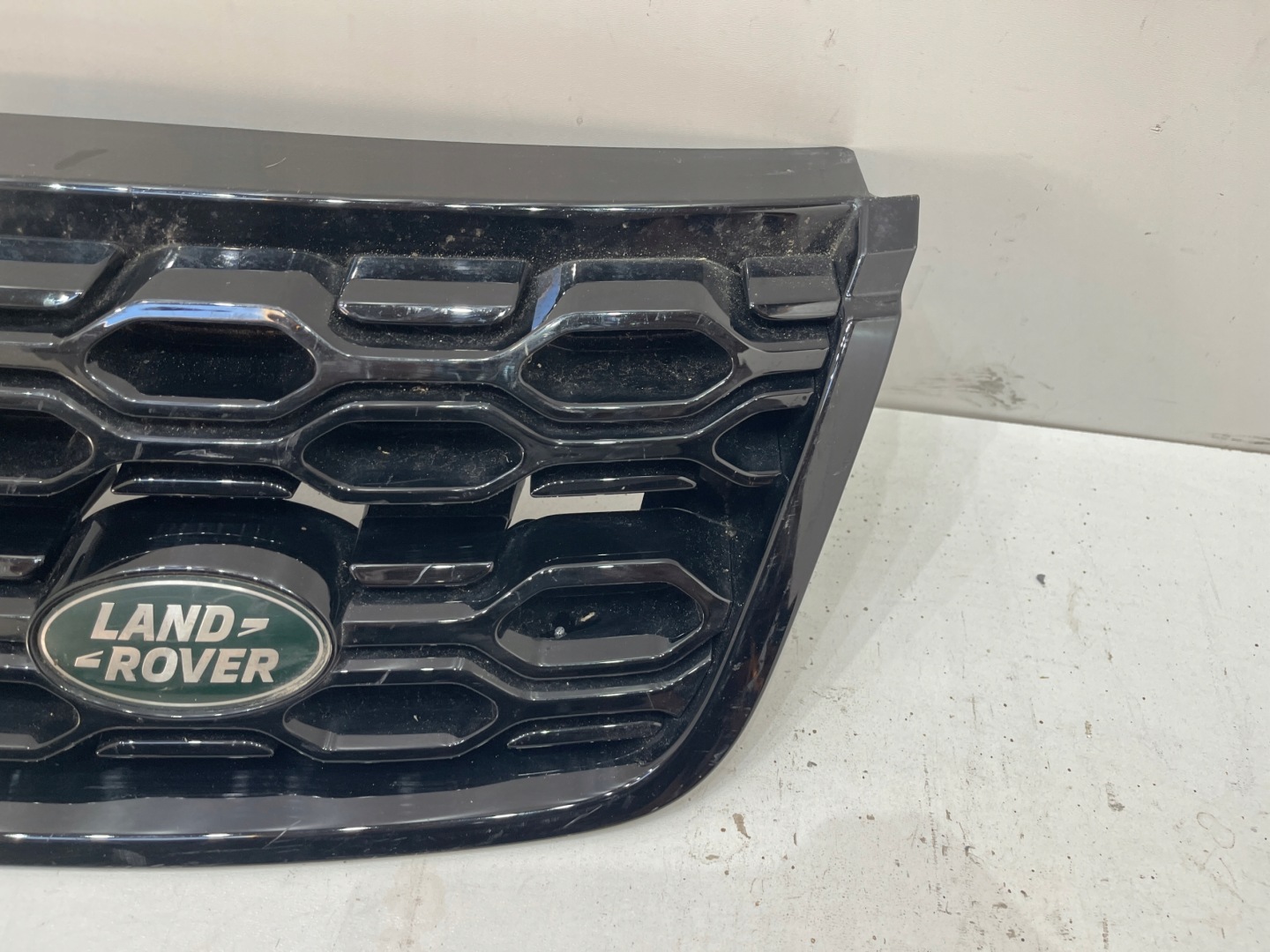 Land Rover Discovery LA Kühlergrill FRONTGRILL Kühlergitter - Thumbnail 5