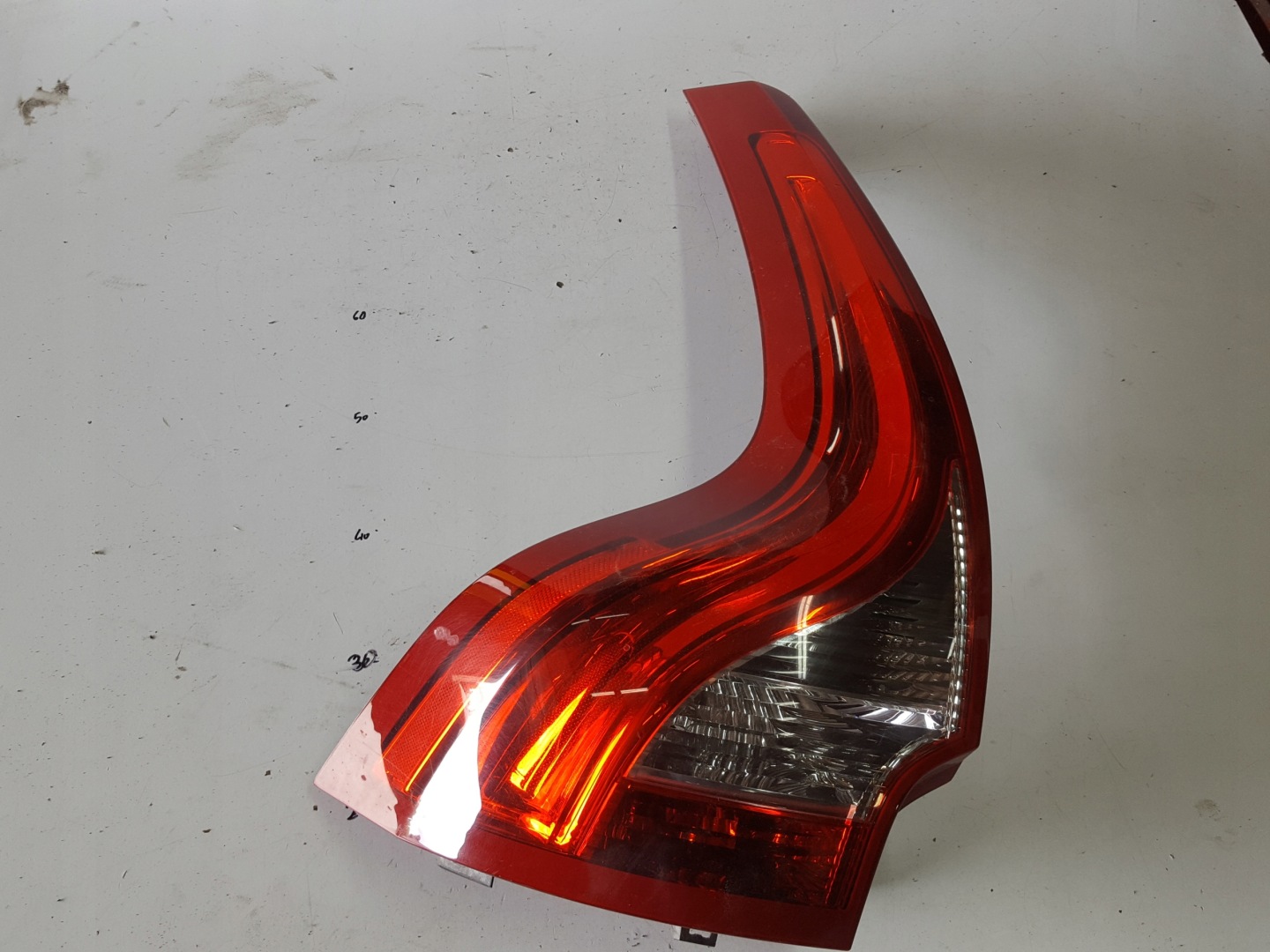 Volvo XC60 Rückleuchte Rearlamp - Thumbnail 1