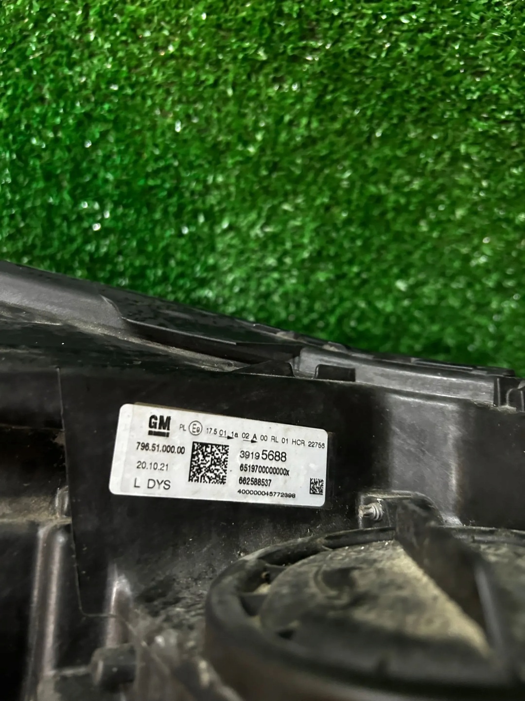 Frontscheinwerfer Opel Astra 51970000 Facelift LED Links Scheinwerfer Headlight - Thumbnail 16