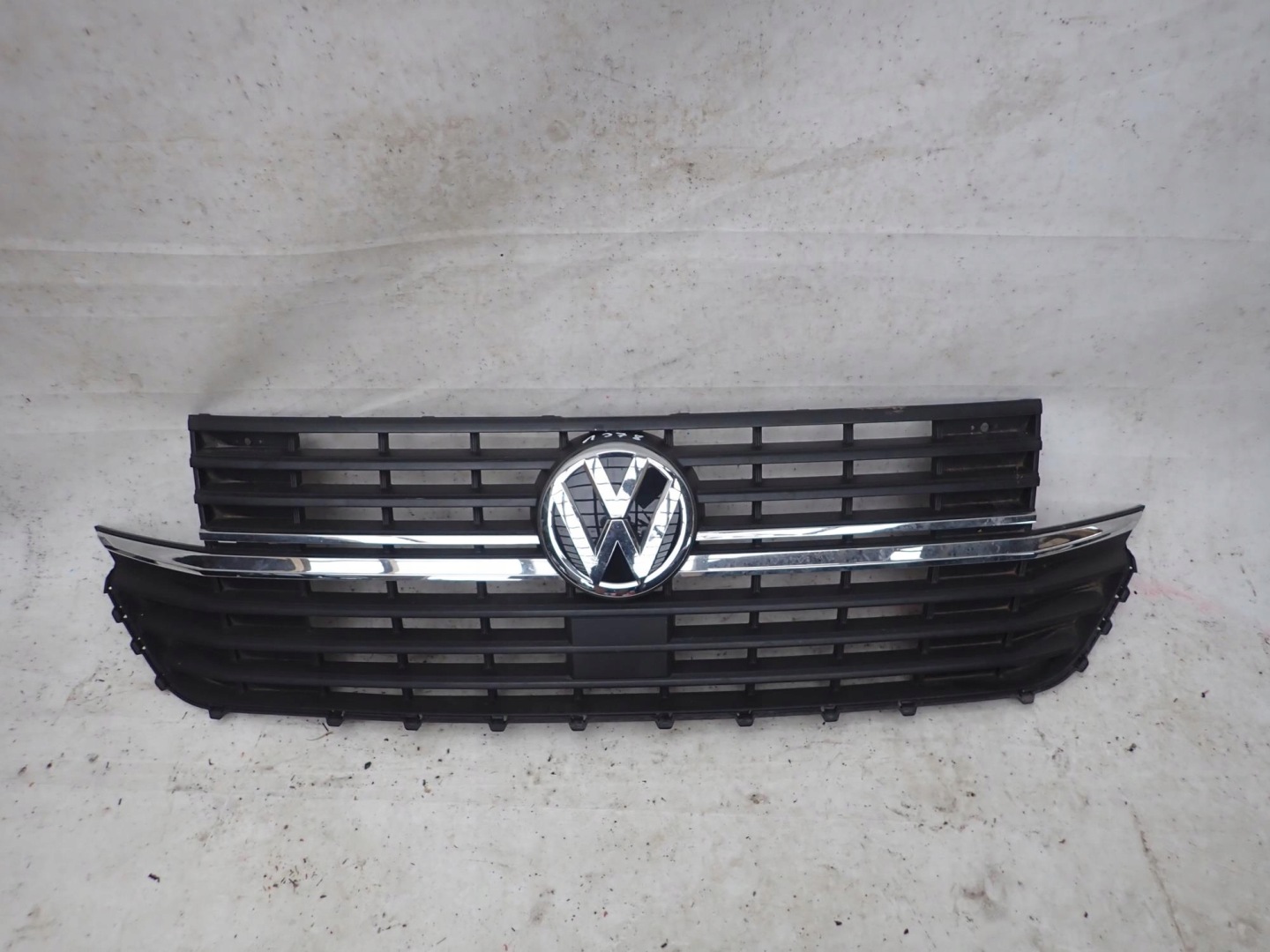 VW Transporter T6 Kühlergrill FRONTGRILL Kühlergitter 7LA853653J - Thumbnail 1