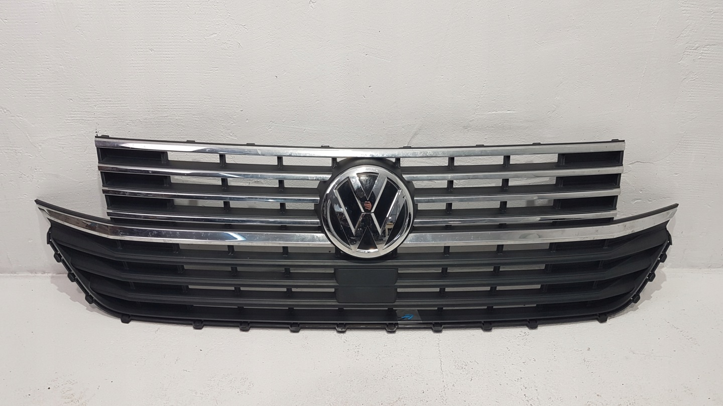VW Transporter T6 Kühlergrill FRONTGRILL Kühlergitter 7LA853651B - Thumbnail 4
