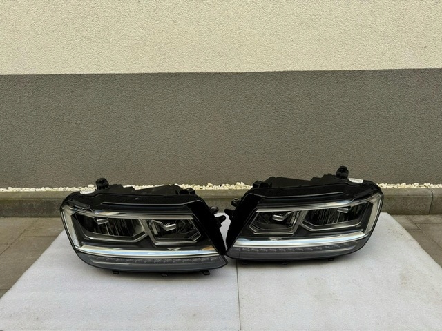 Frontscheinwerfer VW Tiguan 5NB941036B LED Links Scheinwerfer Headlight - Thumbnail 1