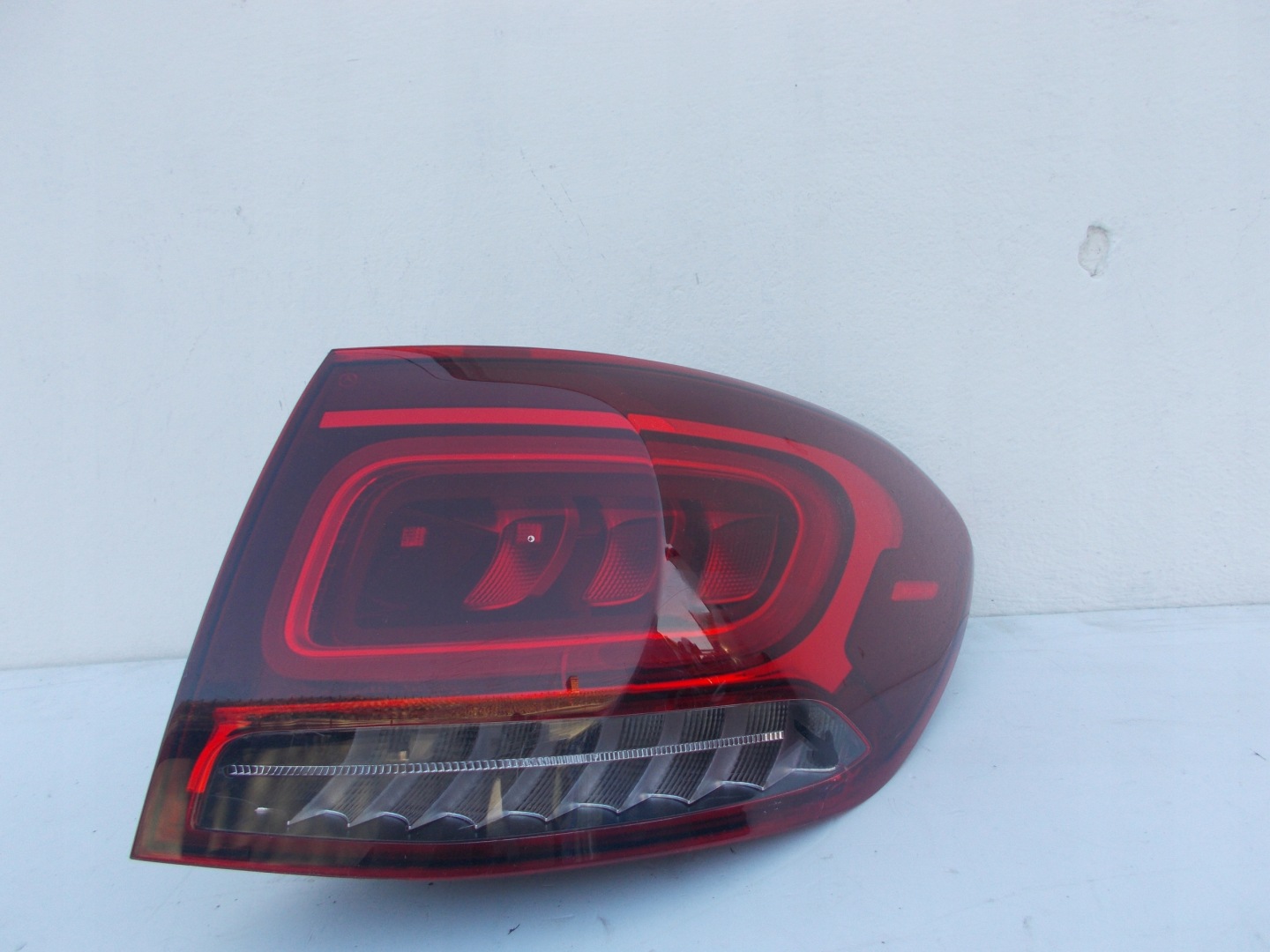 Mercedes-Benz GLC W253 Rückleuchte Rearlamp - Thumbnail 1
