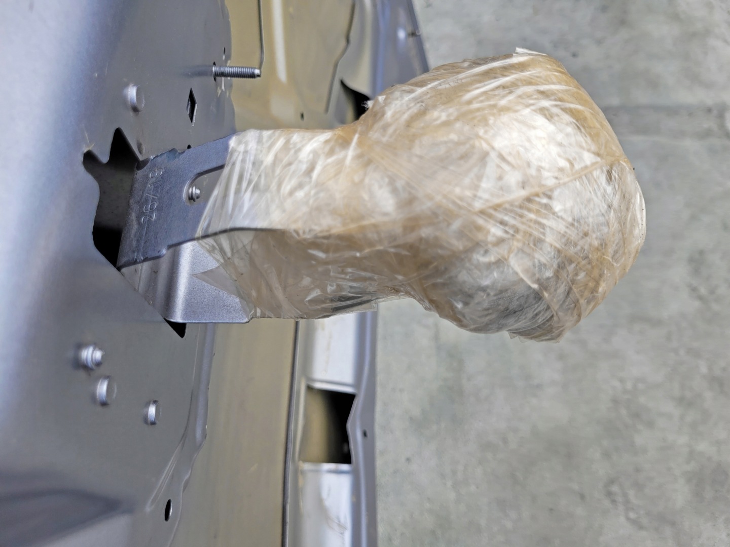 Motorhaube Peugeot 3008 Bonnet Hood - Thumbnail 10