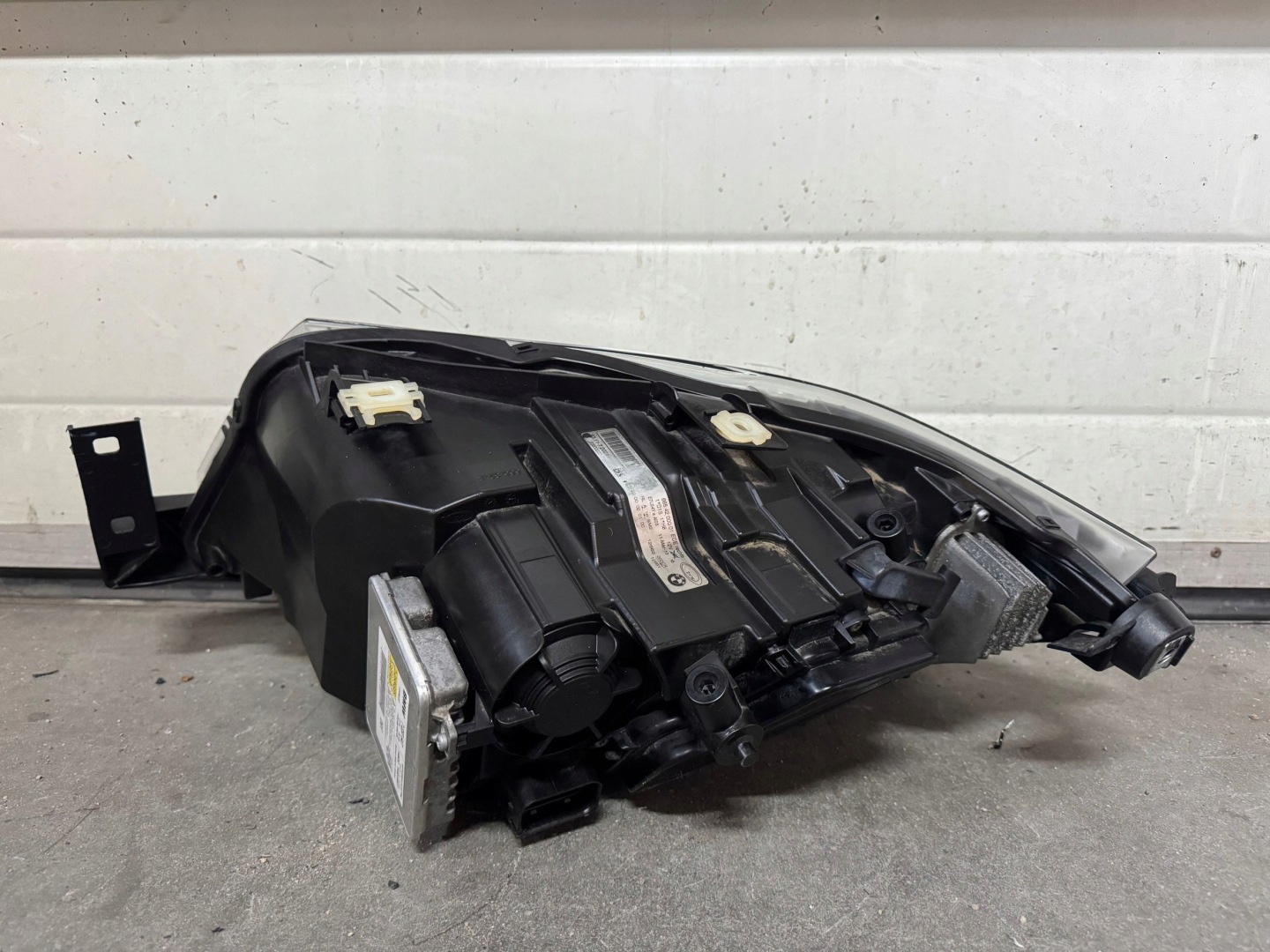 Frontscheinwerfer BMW 3 E91 7202583 Bi-Xenon Links Scheinwerfer Headlight - Thumbnail 9