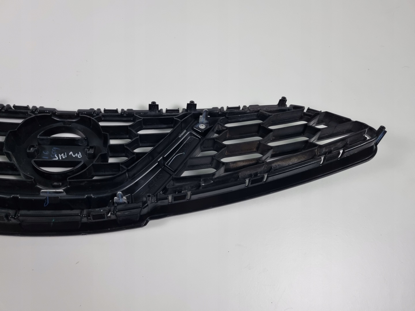 Nissan Micra K13 Kühlergrill FRONTGRILL Kühlergitter 623103HN0A - Thumbnail 8