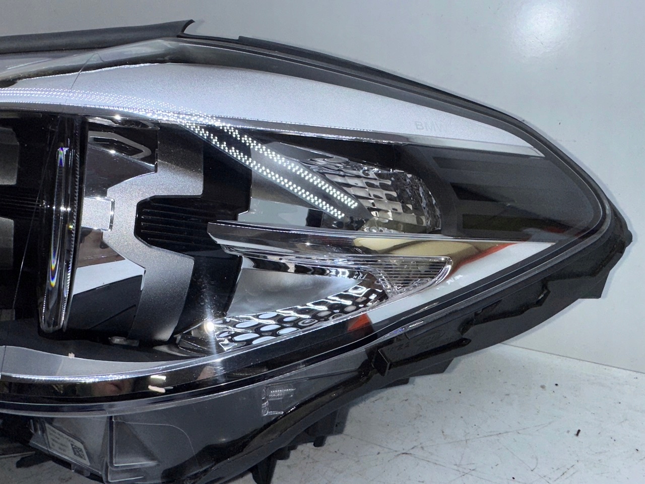 Frontscheinwerfer BMW 5 G31 M743920 Facelift LED Links Scheinwerfer Headlight - Thumbnail 17