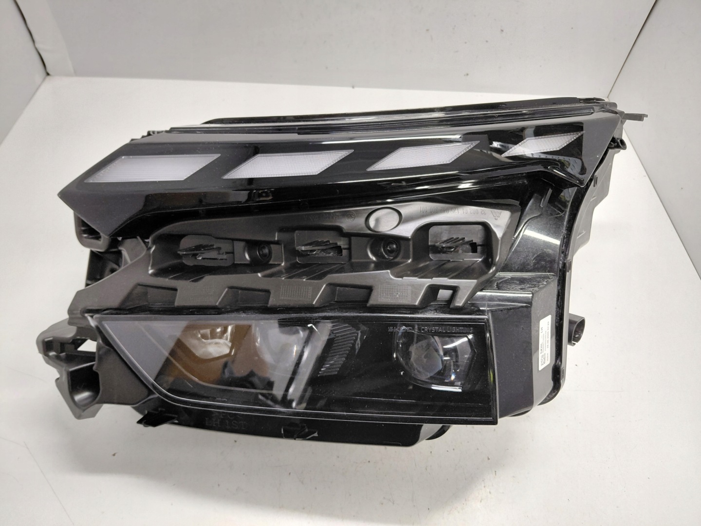 Frontscheinwerfer Skoda Enyaq 5LA 5LA941107B LED Links Scheinwerfer Headlight - Thumbnail 11
