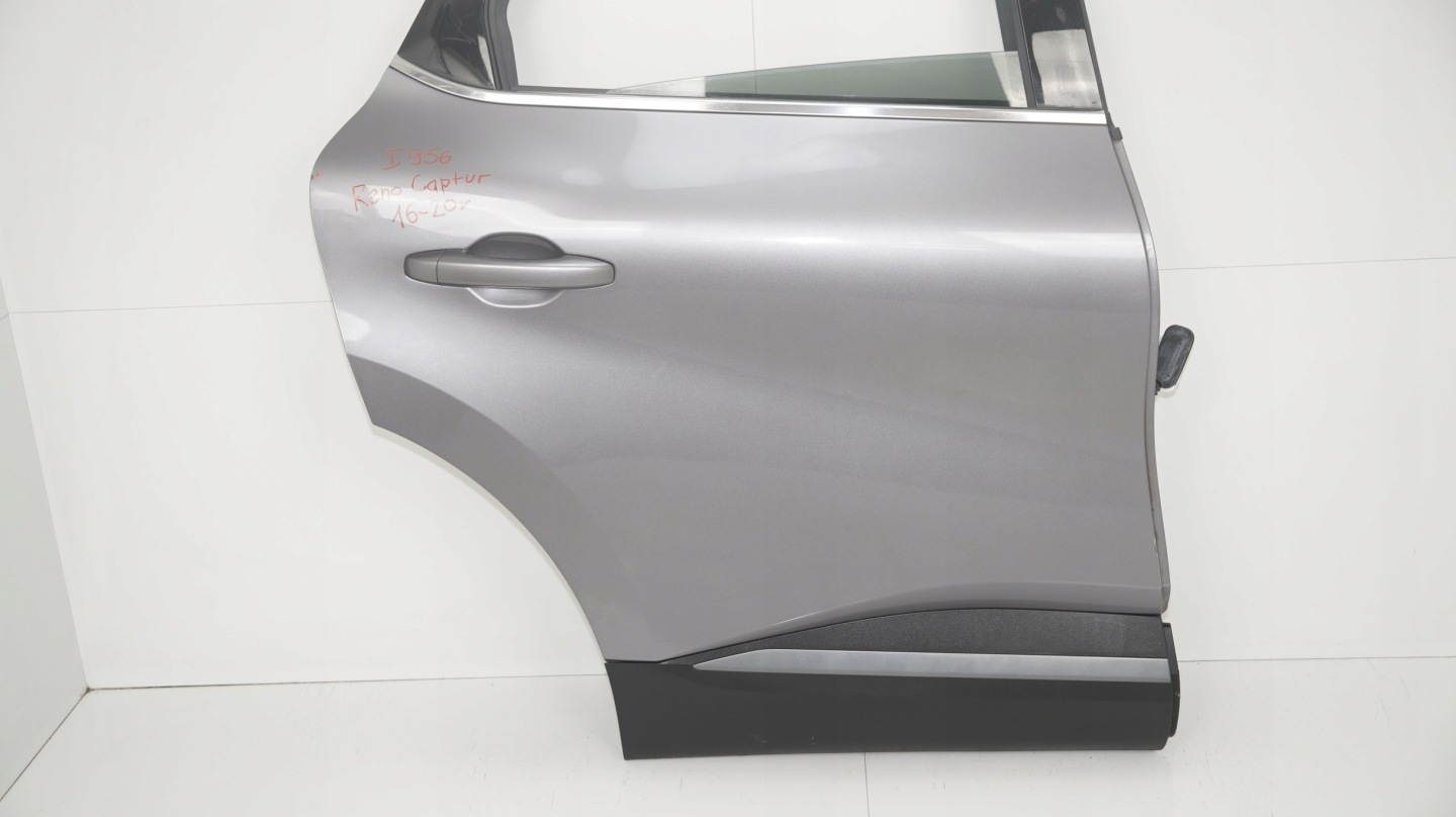 Renault Captur RJB Tür Hinten Rechts Door Porta Porte - Thumbnail 5