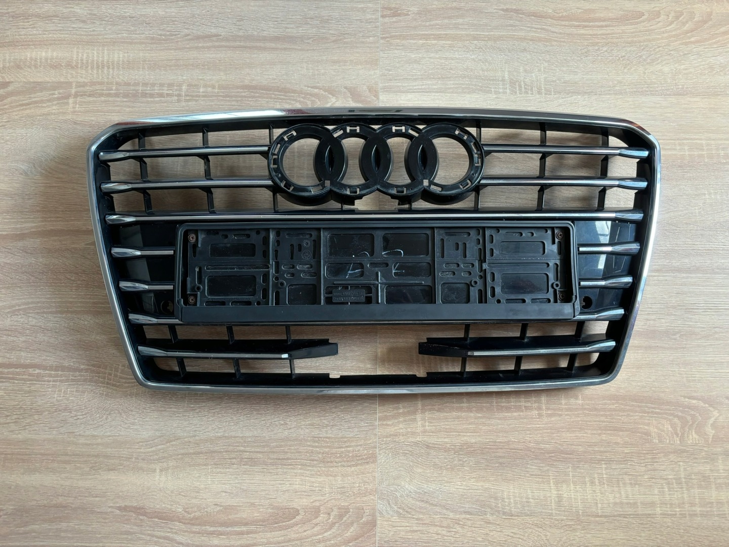 Audi A7 Kühlergrill FRONTGRILL Kühlergitter 4G8853651C - Thumbnail 1