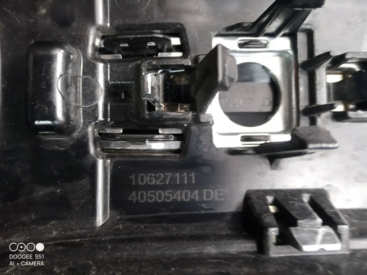 BMW X3 G01 Kühlergrill FRONTGRILL Kühlergitter 1062711 - Thumbnail 6
