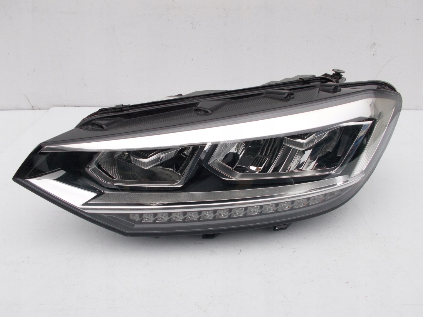 Frontscheinwerfer VW Touran I 5TB941035B LED Links Scheinwerfer Headlight - Thumbnail 1