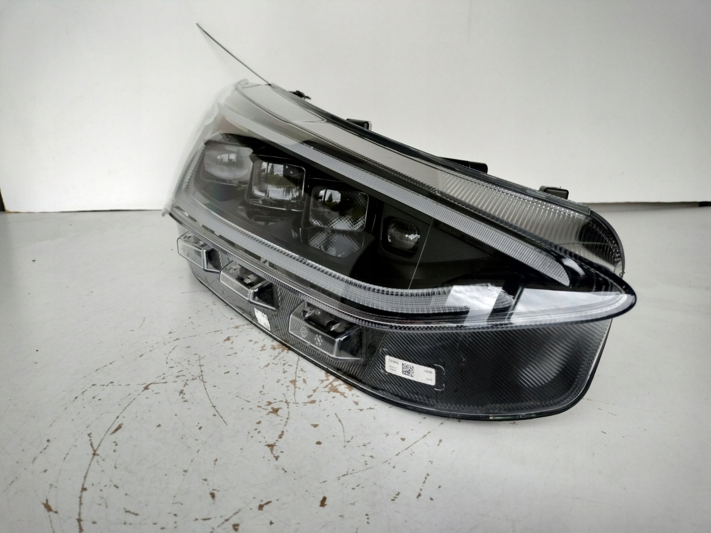 Frontscheinwerfer Ford Focus IV Mk4 NX7B13E016AGL LED Rechts Headlight - Thumbnail 1
