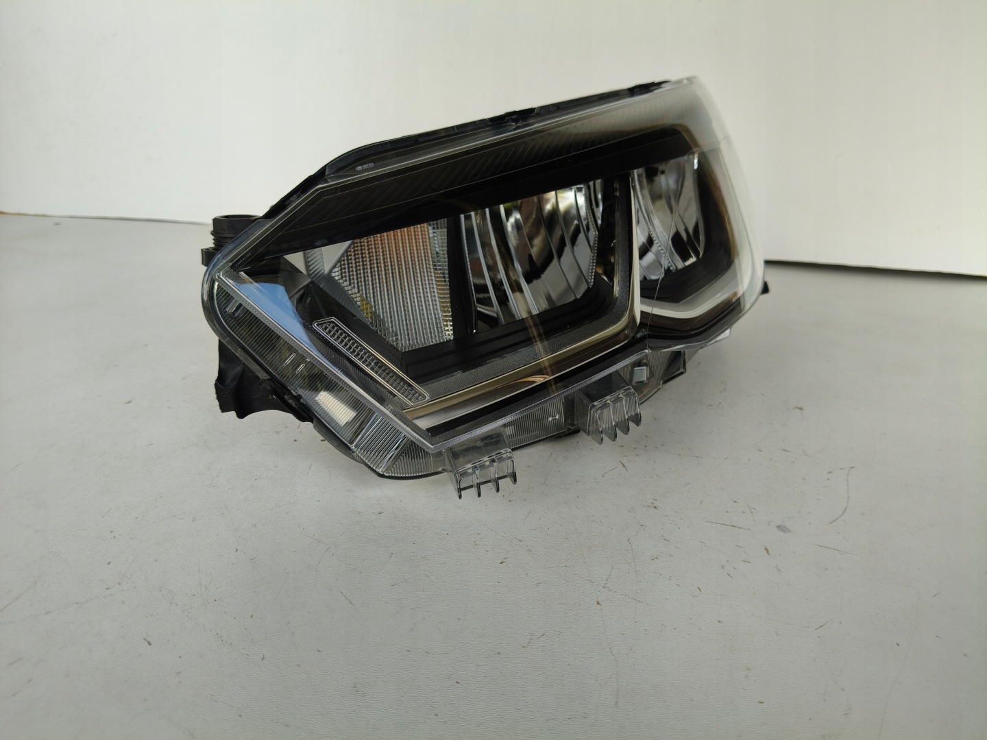 Frontscheinwerfer VW Polo 2G1 2G1941005D LED Links Scheinwerfer Headlight - Thumbnail 1
