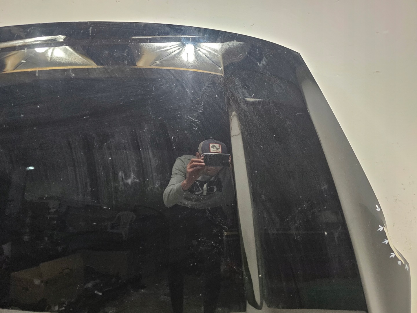 Motorhaube Ford Kuga III Mk3 Bonnet Hood - Thumbnail 7