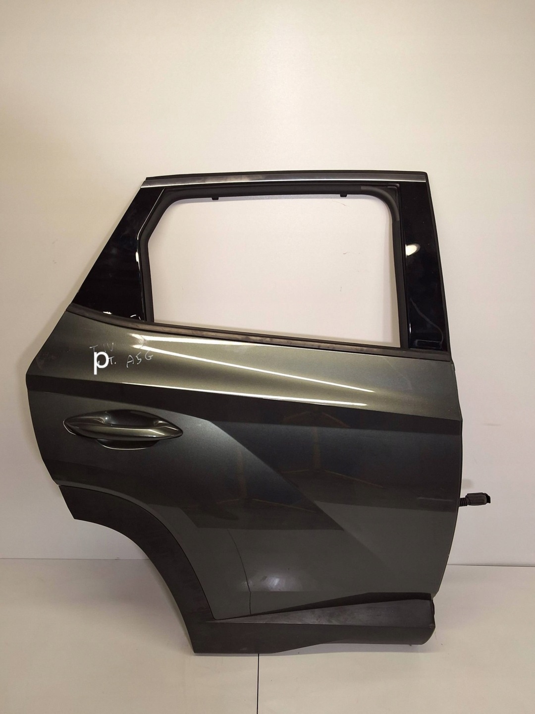 Hyundai Tucson NX4E Tür Hinten Rechts Door Porta Porte - Thumbnail 1