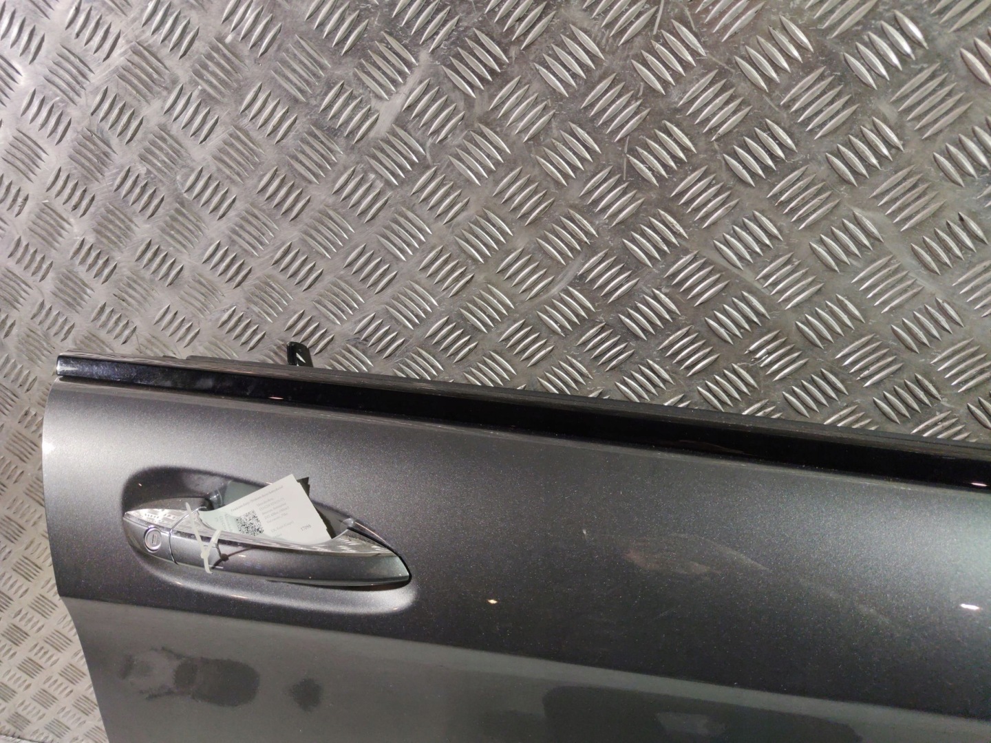 Mercedes-Benz CLS C218 Tür Vorne Rechts Door Porta Porte - Thumbnail 7