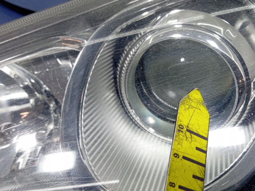 Frontscheinwerfer Renault MĂ©gane I BA.. Xenon Links Scheinwerfer Headlight - Thumbnail 8