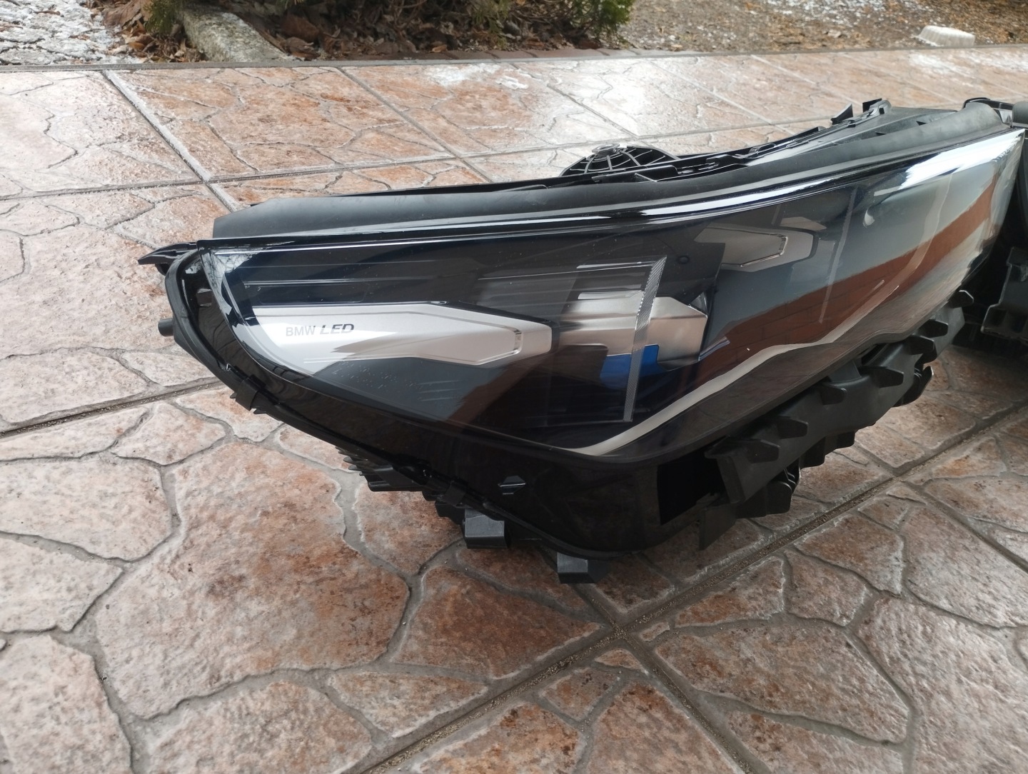 Frontscheinwerfer BMW 5 G61 5A798D1 LED Links Scheinwerfer Headlight - Thumbnail 9