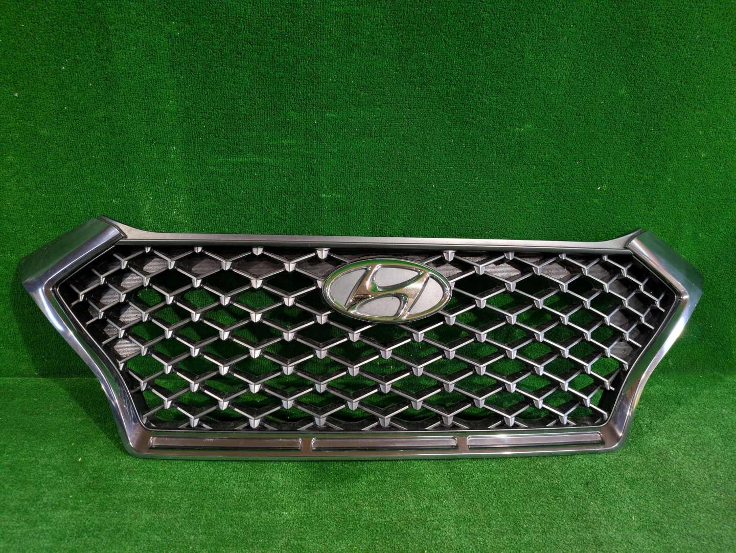 Hyundai Tucson NX4E Kühlergrill FRONTGRILL Kühlergitter - Thumbnail 1