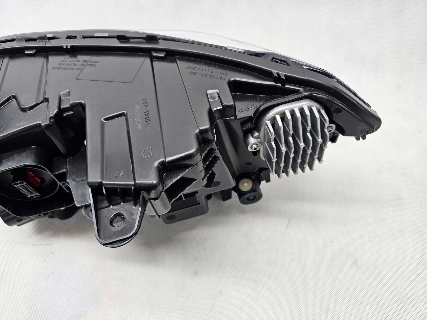 Frontscheinwerfer Volvo XC90 31677037 LED Rechts Scheinwerfer Headlight - Thumbnail 9