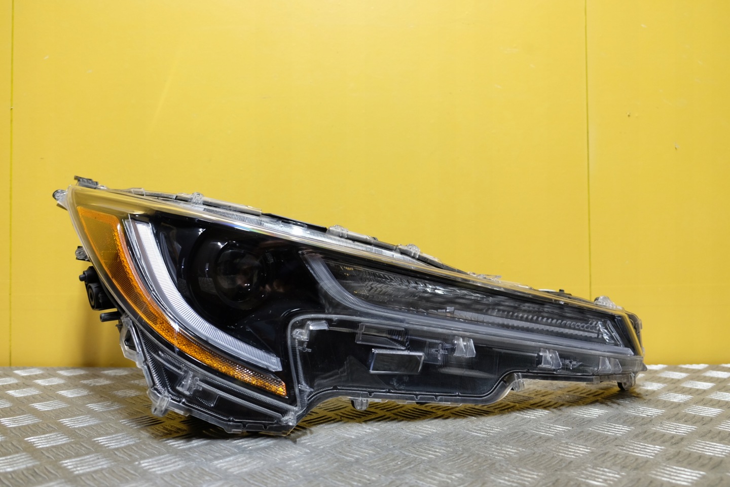 Frontscheinwerfer Toyota Corolla E210 LED Rechts Scheinwerfer Headlight - Thumbnail 1