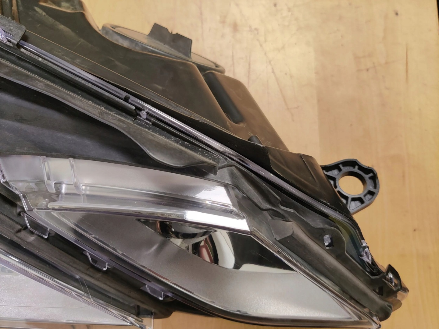 Frontscheinwerfer Mercedes-Benz E-Klasse W212 A2128205861 LED Links Headlight - Thumbnail 8