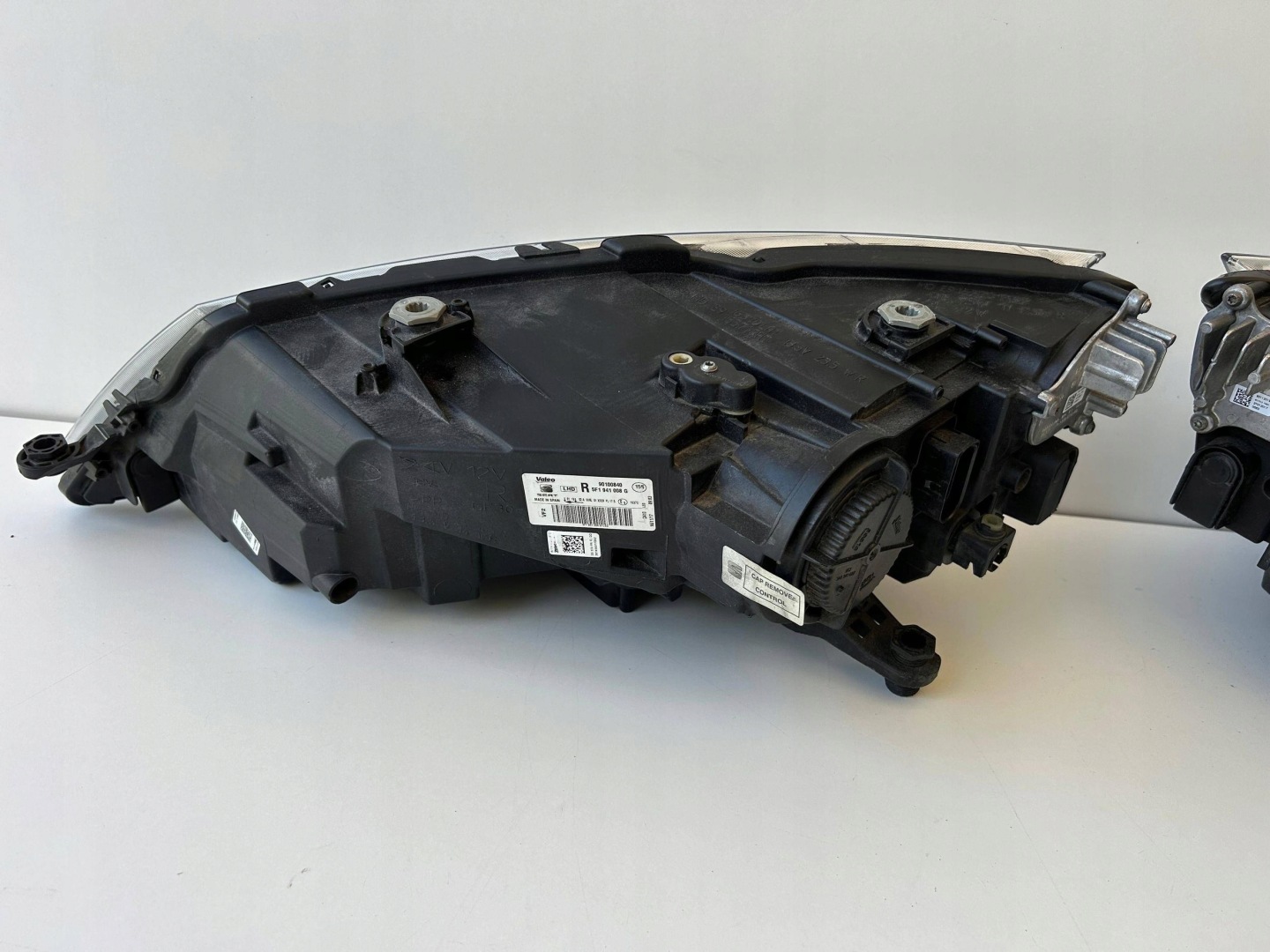 Frontscheinwerfer SEAT Leon II 1M 5F1941008 LED Links Scheinwerfer Headlight - Thumbnail 8