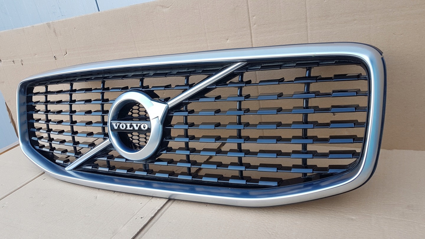 Volvo XC60 Kühlergrill FRONTGRILL Kühlergitter - Thumbnail 7