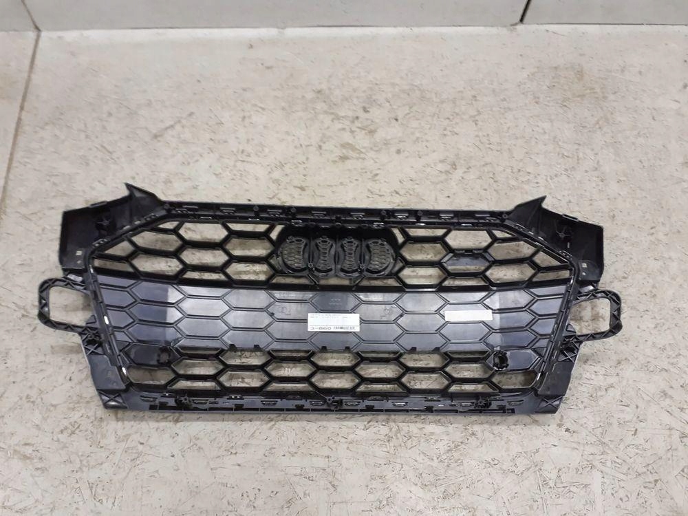 Audi A4 B9 Kühlergrill FRONTGRILL Kühlergitter 8W0853651 - Thumbnail 6