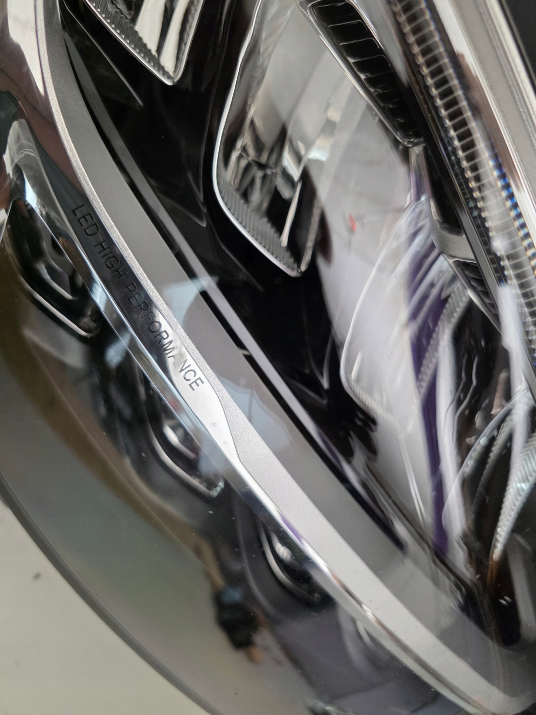 Frontscheinwerfer Mercedes-Benz C-Klasse W205 A2059066806 High Performance LED Rechts Headlight - Thumbnail 8
