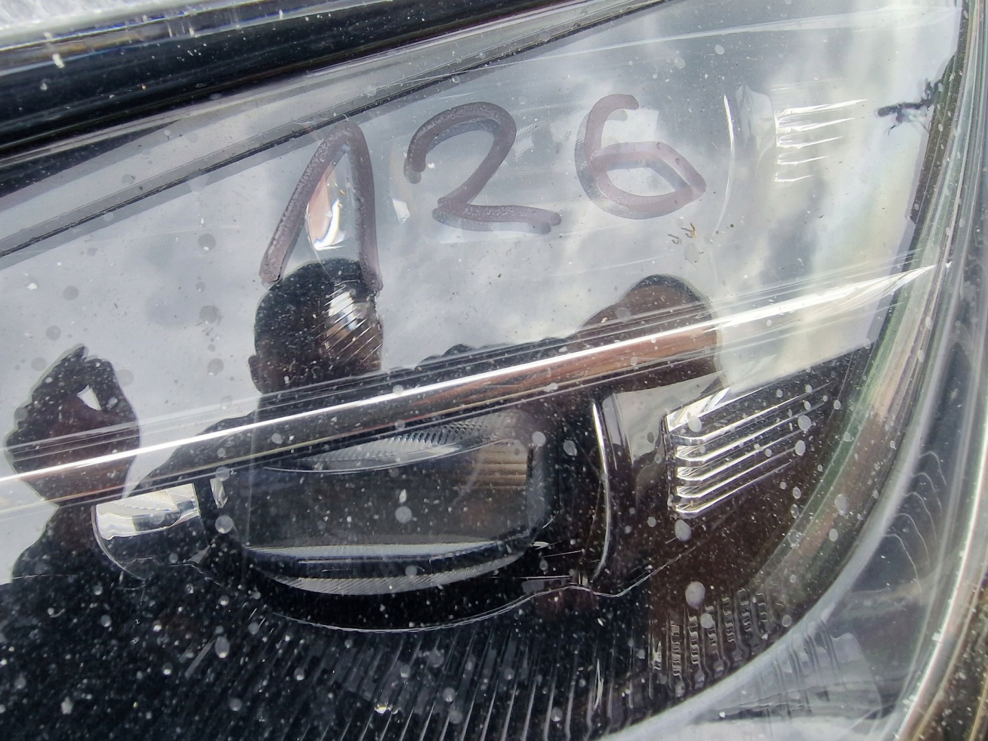 Frontscheinwerfer Kia EV6 CV LED Links Scheinwerfer Headlight - Thumbnail 11