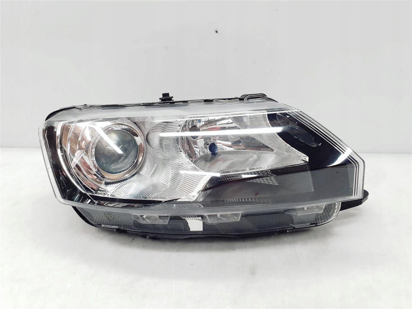 Frontscheinwerfer Skoda Rapid Roomster 5J Xenon Rechts Scheinwerfer Headlight - Thumbnail 2