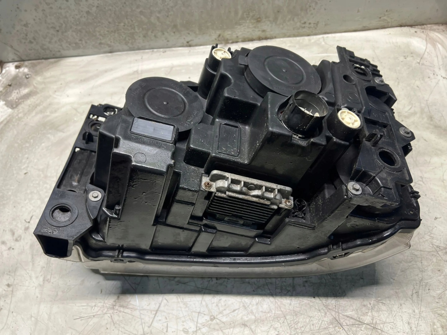 Frontscheinwerfer Land Rover Range Sport L494 LED Links Scheinwerfer Headlight - Thumbnail 3