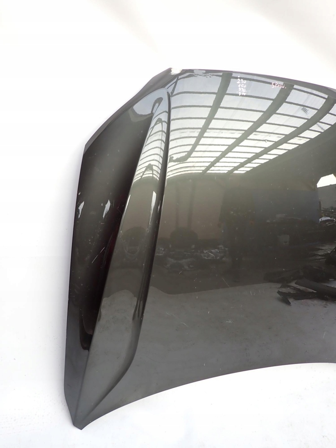 Motorhaube Volvo XC60 Bonnet Hood - Thumbnail 7