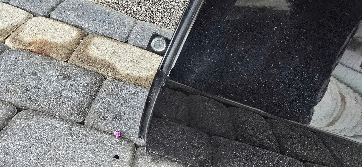 Audi A5 Tür Hinten Links Door Porta Porte - Thumbnail 7